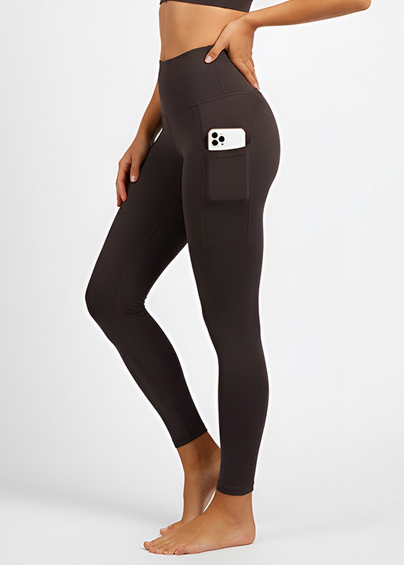SisFlow™ Tummy Control Pocket Leggings