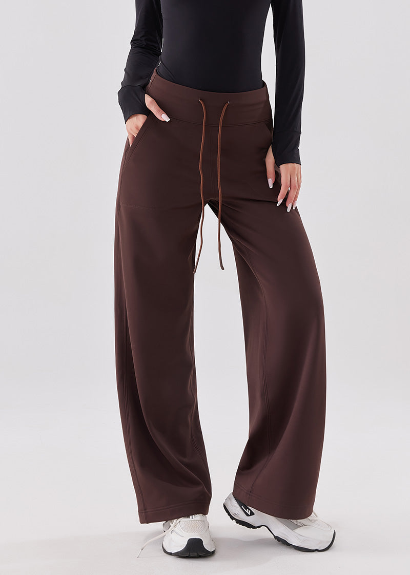 SisFlow™ Fleece Wide-Leg Pants