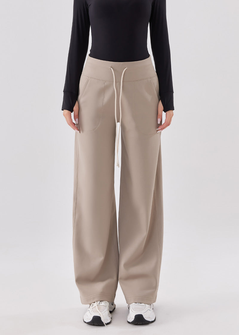 SisFlow™ Fleece Wide-Leg Pants