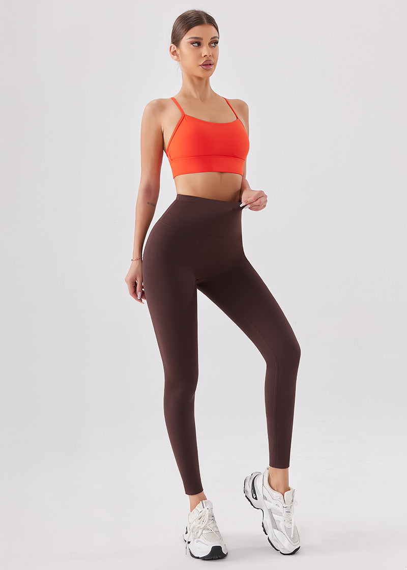 SisFlow™ Fleece Sculpt Leggings