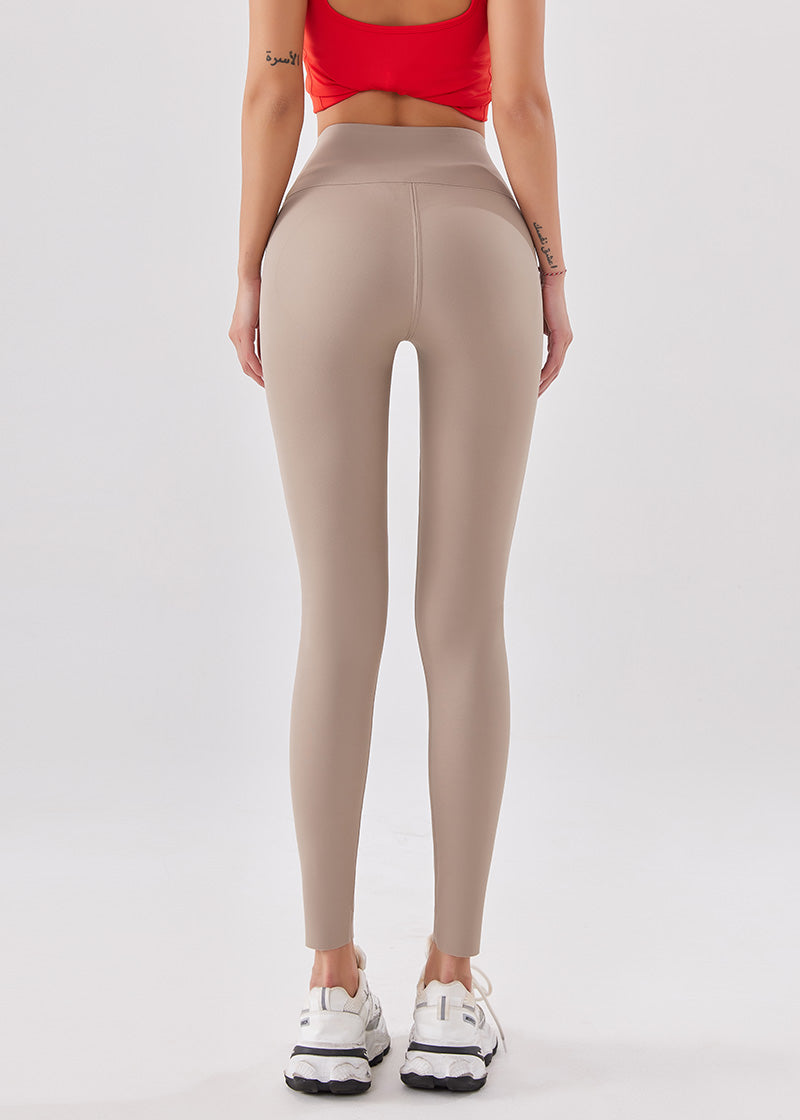 SisFlow™ Fleece Sculpt Leggings