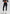 SISQUEEN No Line Recycled Leggings - Women’s Activewear-Black Leggings-01