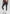 SISQUEEN No Line Recycled Leggings - Women’s Activewear-Gray Leggings-13