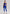 SISQUEEN No Line Recycled Leggings - Women’s Activewear-Blue Leggings-27