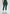 SISQUEEN No Line Recycled Leggings - Women’s Activewear-Green Leggings-28
