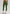 SISQUEEN No Line Recycled Leggings - Women’s Activewear-Green Leggings-32