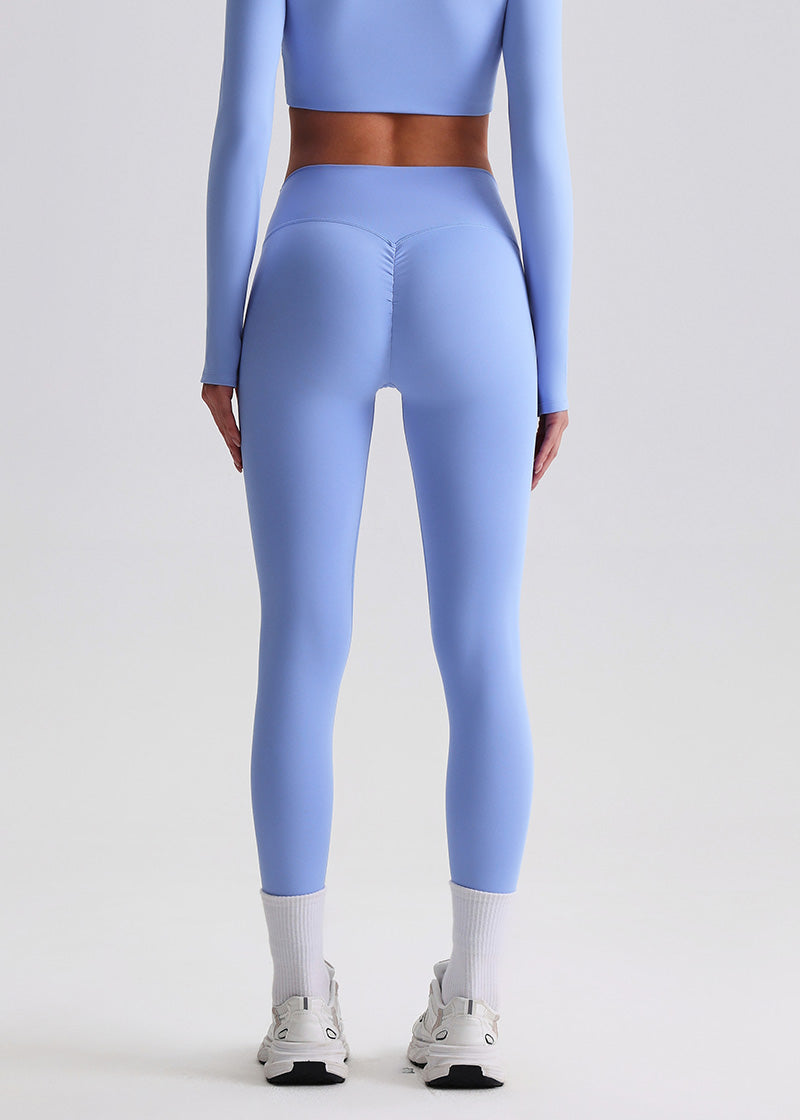 SisFlow™ No Line Scrunch Butt Leggings