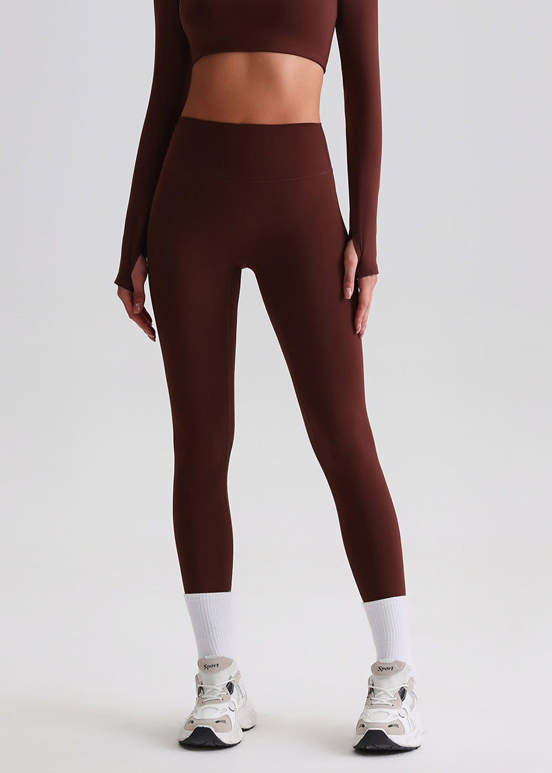 SisFlow™ No Line Scrunch Butt Leggings