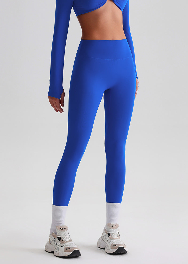 SisFlow™ No Line Scrunch Butt Leggings