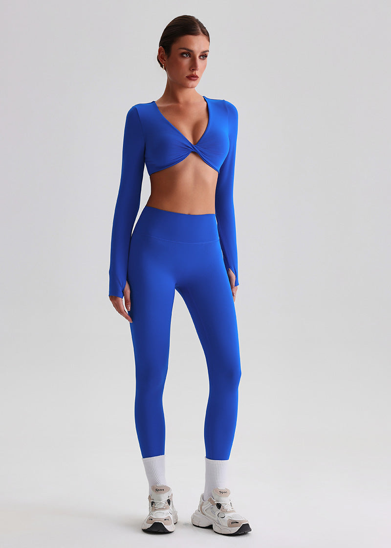SisFlow™ No Line Scrunch Butt Leggings