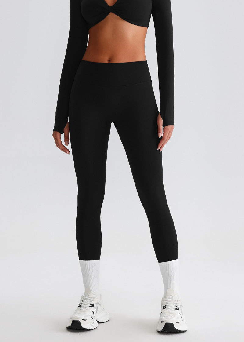 SisFlow™ No Line Scrunch Butt Leggings