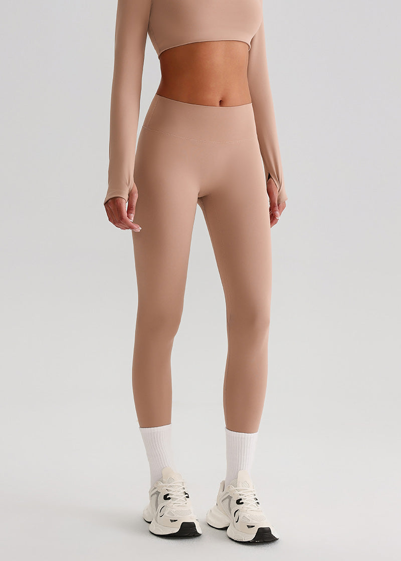 SisFlow™ No Line Scrunch Butt Leggings