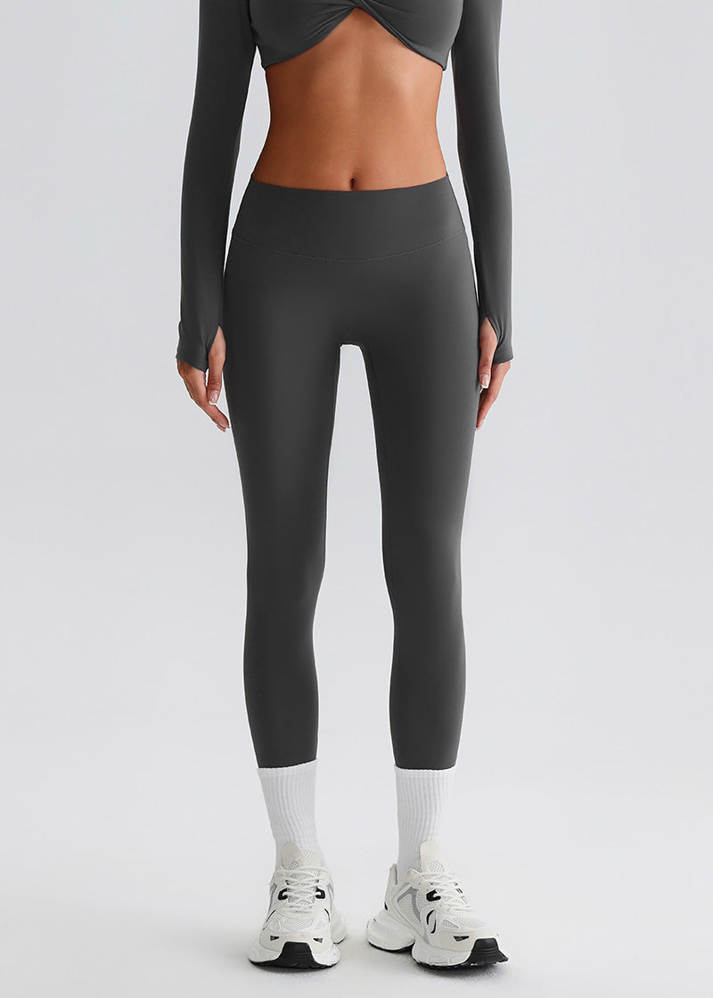 SisFlow™ No Line Scrunch Butt Leggings
