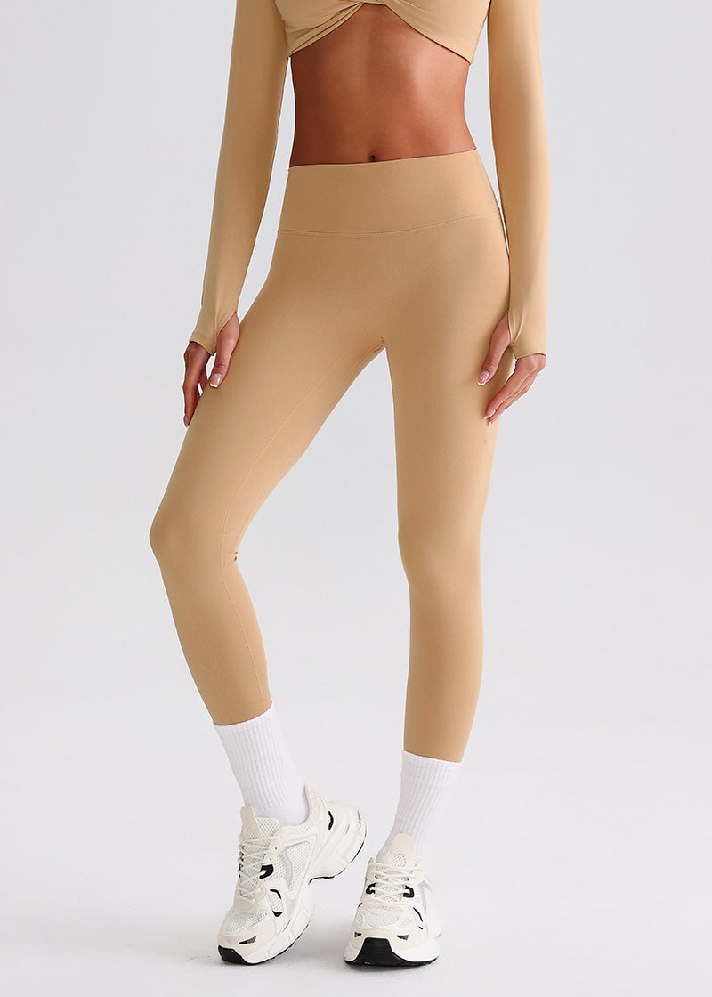SisFlow™ No Line Scrunch Butt Leggings