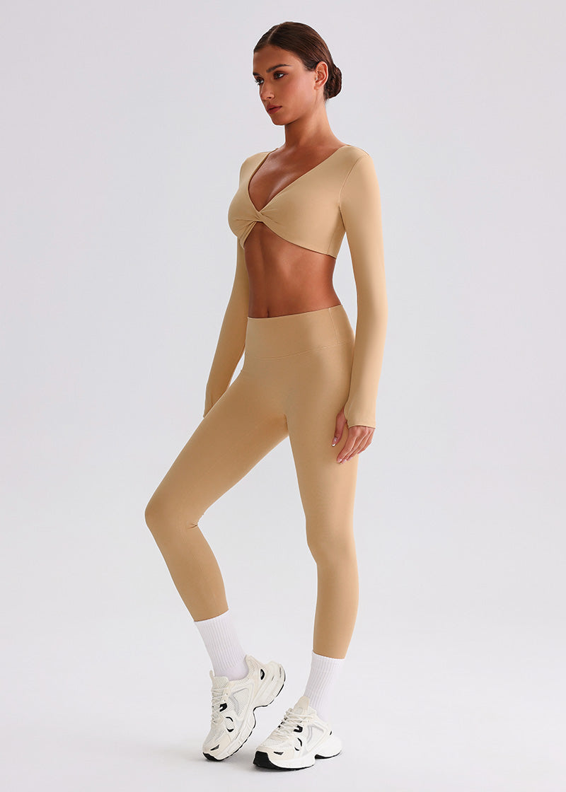 SisFlow™ No Line Scrunch Butt Leggings