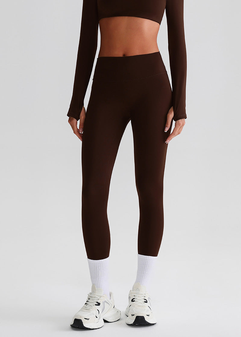 SisFlow™ No Line Scrunch Butt Leggings