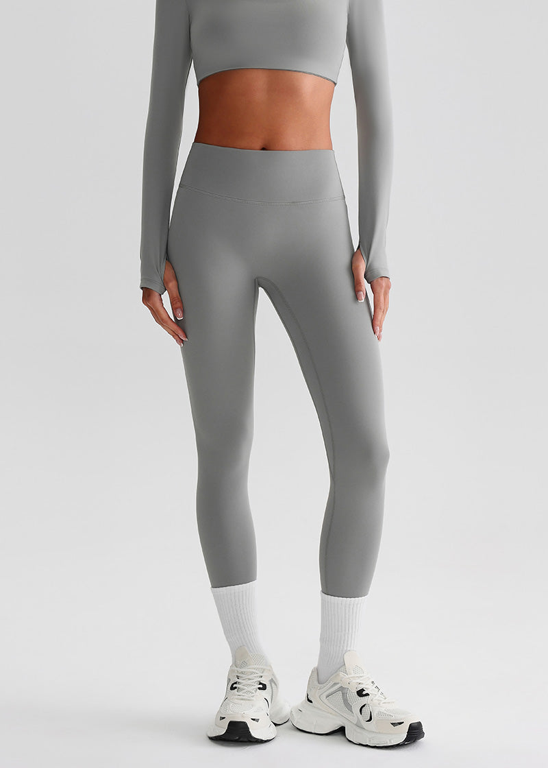 SisFlow™ No Line Scrunch Butt Leggings