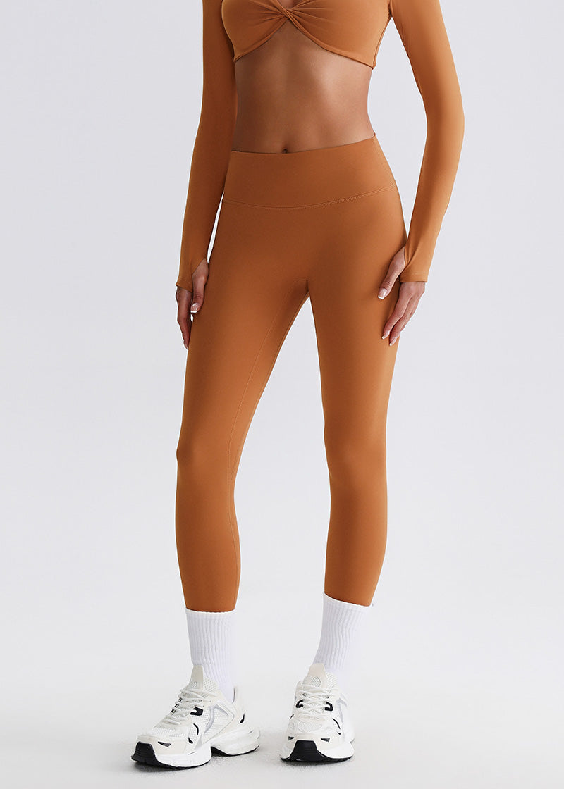 SisFlow™ No Line Scrunch Butt Leggings
