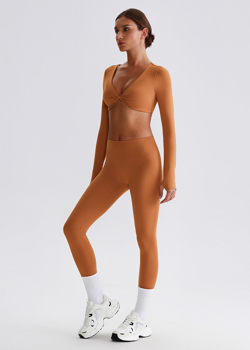 SisFlow™ No Line Scrunch Butt Leggings