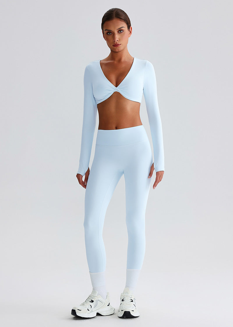 SisFlow™ No Line Scrunch Butt Leggings