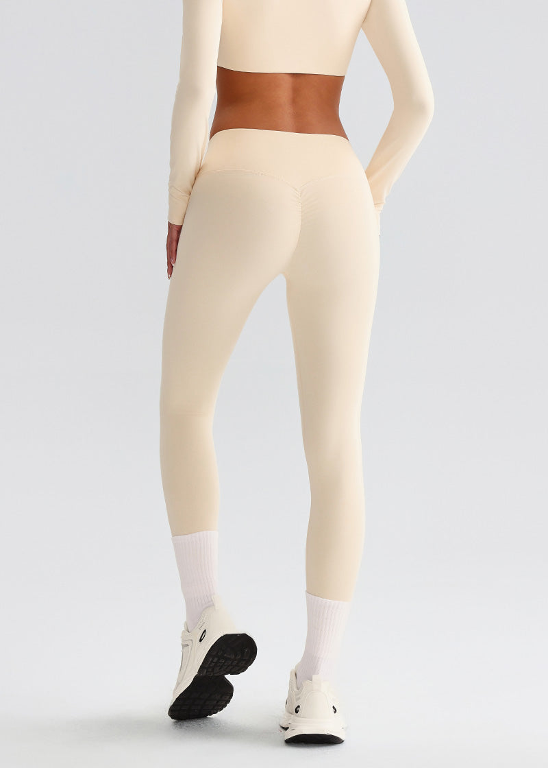 SisFlow™ No Line Scrunch Butt Leggings