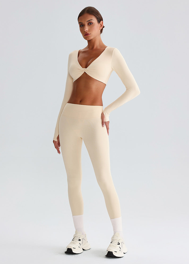 SisFlow™ No Line Scrunch Butt Leggings