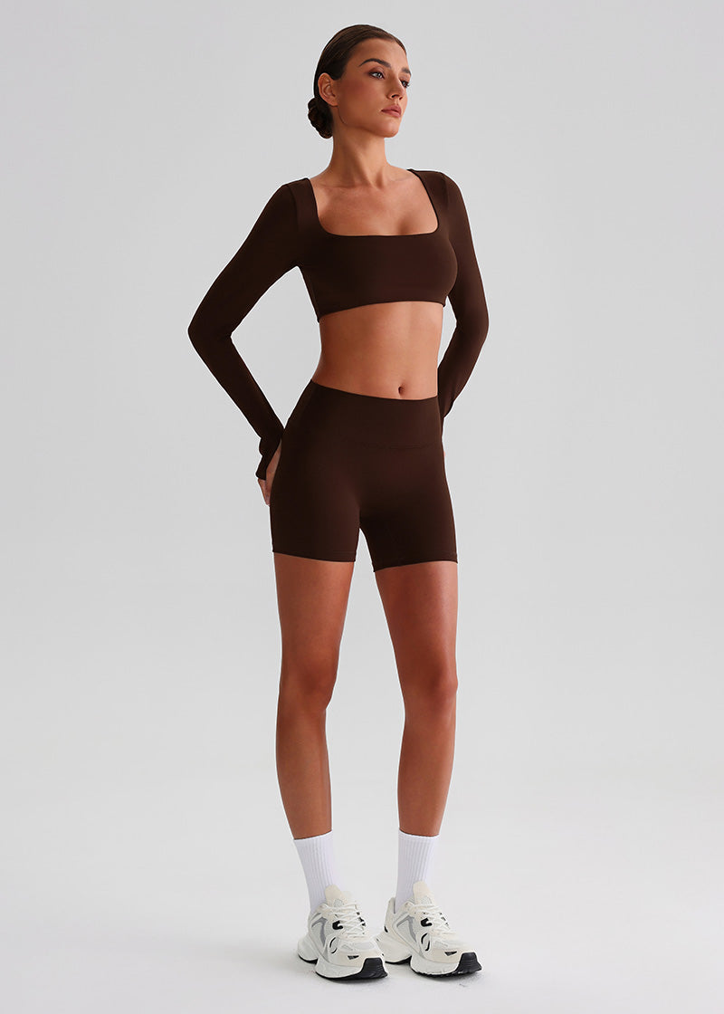 SisEco™ No Line Shorts