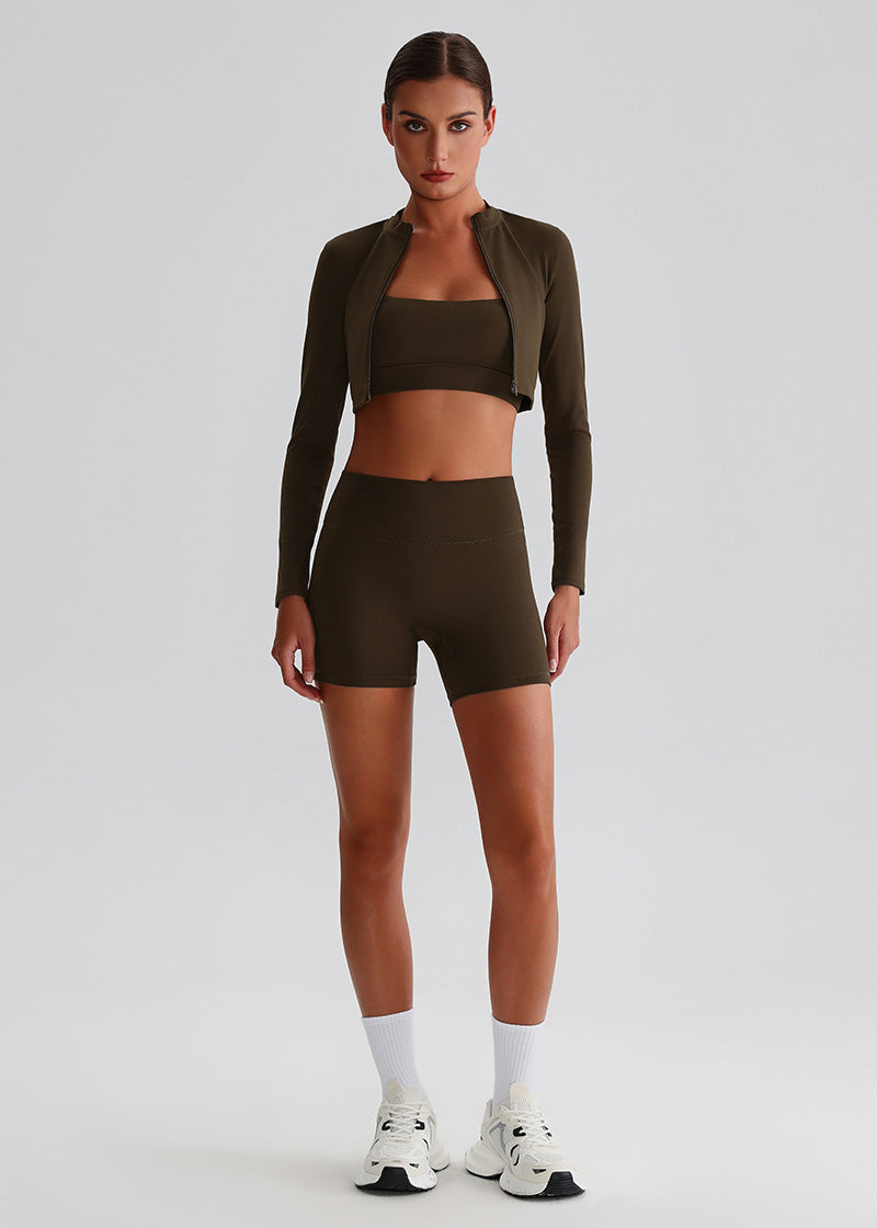 SisEco™ No Line Shorts