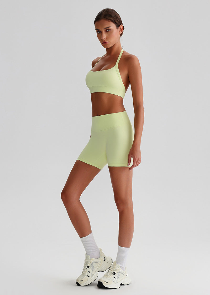 SisEco™ No Line Shorts