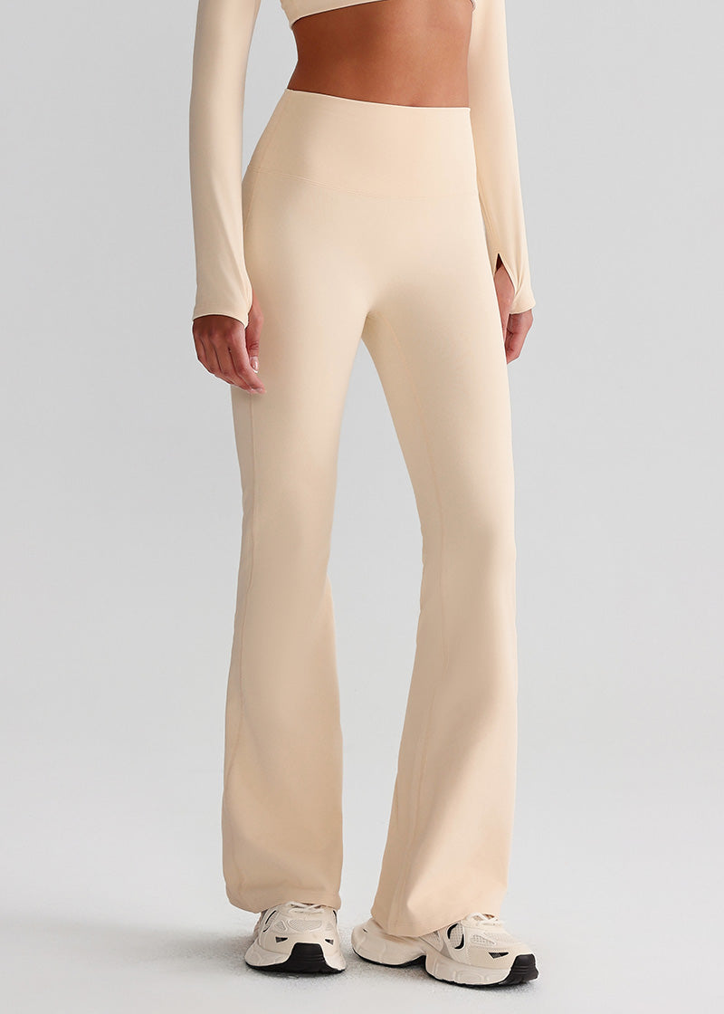 SisEco™ No Line Flared Leggings