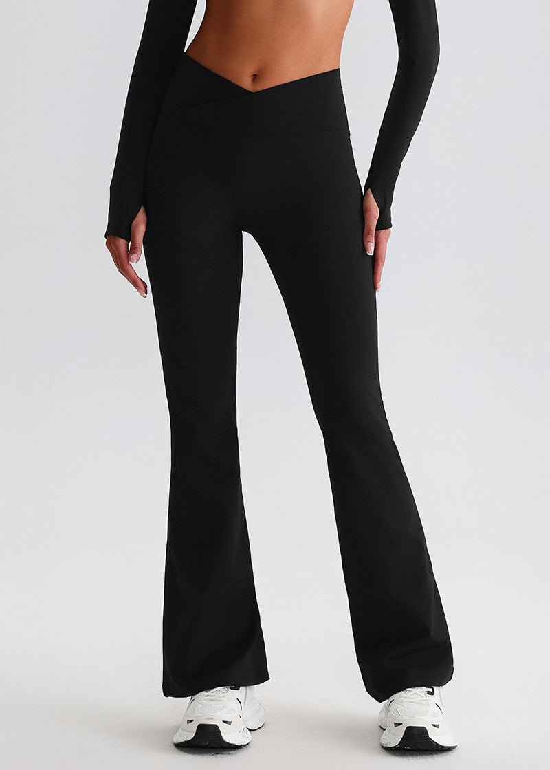 SisEco™ Aerie Flared Leggings