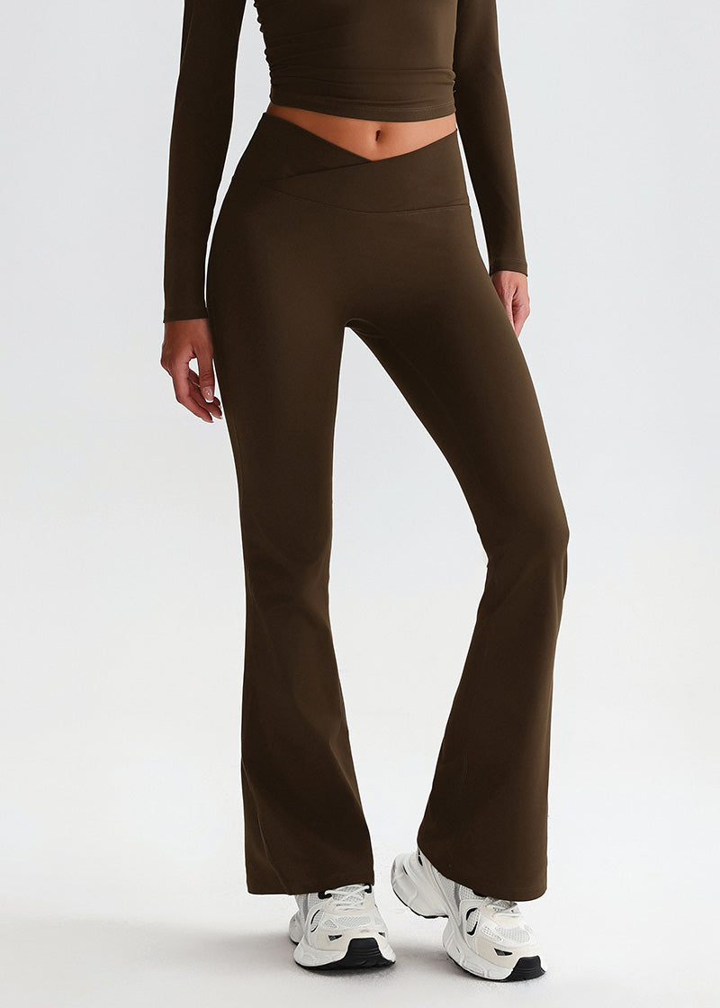 SisEco™ Aerie Flared Leggings