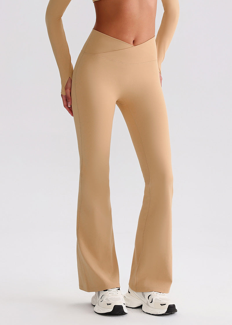 SisEco™ Aerie Flared Leggings