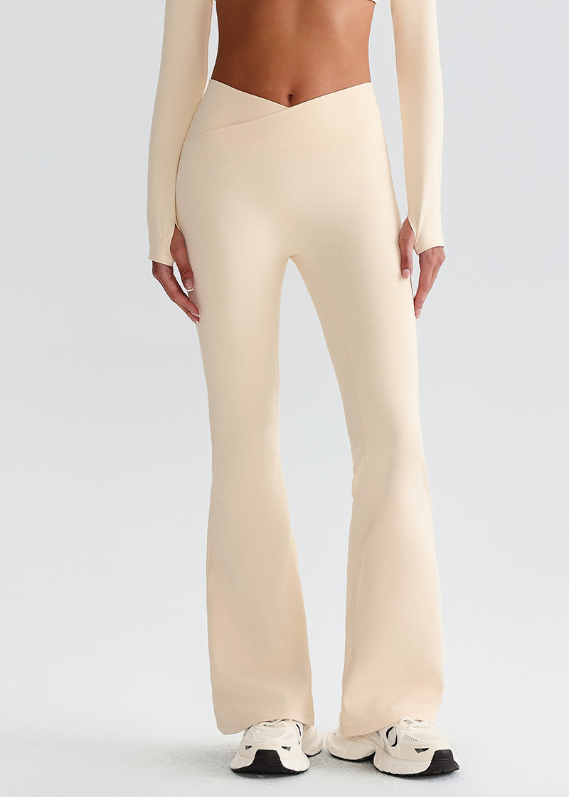 SisEco™ Aerie Flared Leggings