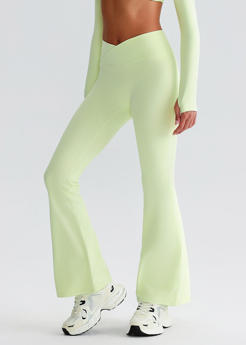 SisEco™ Aerie Flared Leggings