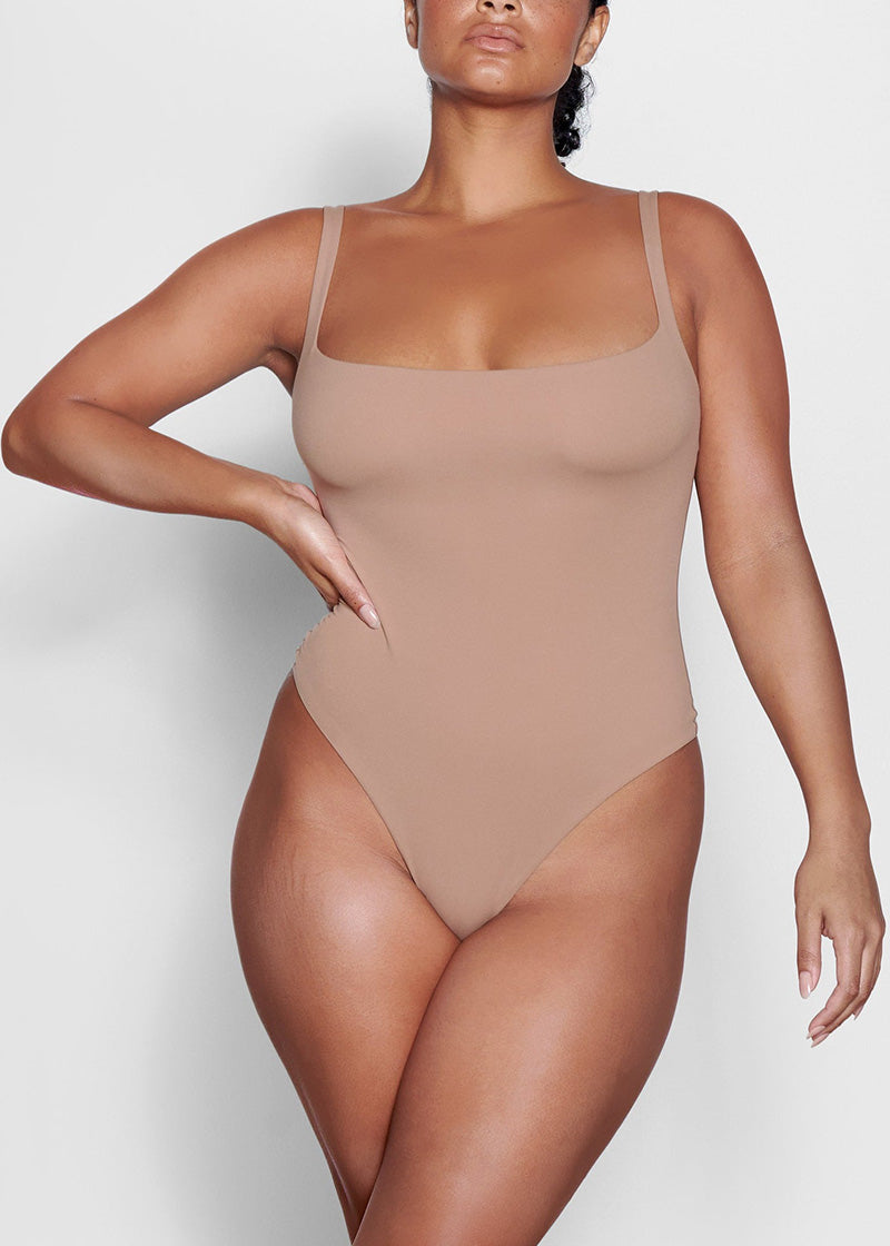 SisFlow™ Cami Bodysuit