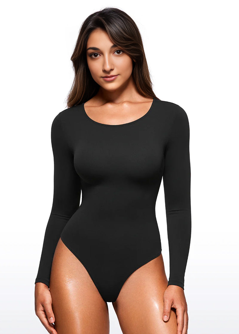 SisFlow™ Long Sleeve Bodysuit