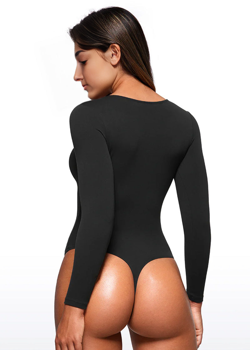 SisFlow™ Long Sleeve Bodysuit