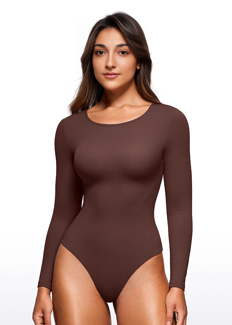 SisFlow™ Long Sleeve Bodysuit