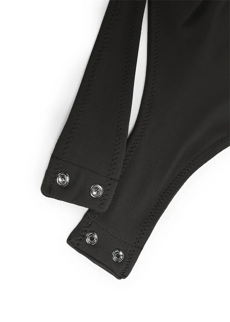 SisFlow™ Sleeveless Bodysuit