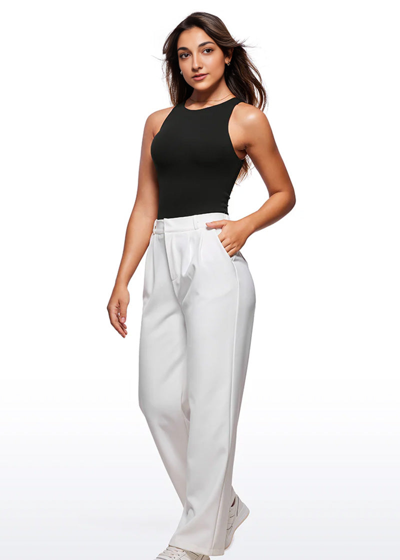 SisFlow™ Sleeveless Bodysuit