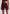 SisFlow™ No Line Yoga Pockets Shorts-Colorful Workout Shorts-Chestnut Browna-1