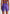 SisFlow™ No Line Yoga Pockets Shorts-Colorful Workout Shorts-Passion Purple-2