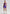 SisFlow™ No Line Yoga Pockets Shorts-Colorful Workout Shorts-Passion Purple-3