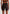 SisFlow™ No Line Yoga Pockets Shorts-Colorful Workout Shorts-Chocolate Brown-2