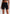 SisFlow™ No Line Yoga Pockets Shorts-Colorful Workout Shorts-Black-1