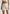 SisFlow™ No Line Yoga Pockets Shorts-Colorful Workout Shorts-Pepper White-1