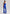 SISQUEEN Flared Jumpsuit for Women-Klein Blue-2