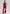 SISQUEEN Flared Jumpsuit for Women-Bordeaux Red-2