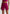 SisFlow™ No Line Yoga Shorts - SISQUEN Colorful Yoga Shorts-Magenta-1